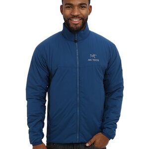 Arc'teryx Atom Jacket (Poseidon) Men's Size XL
